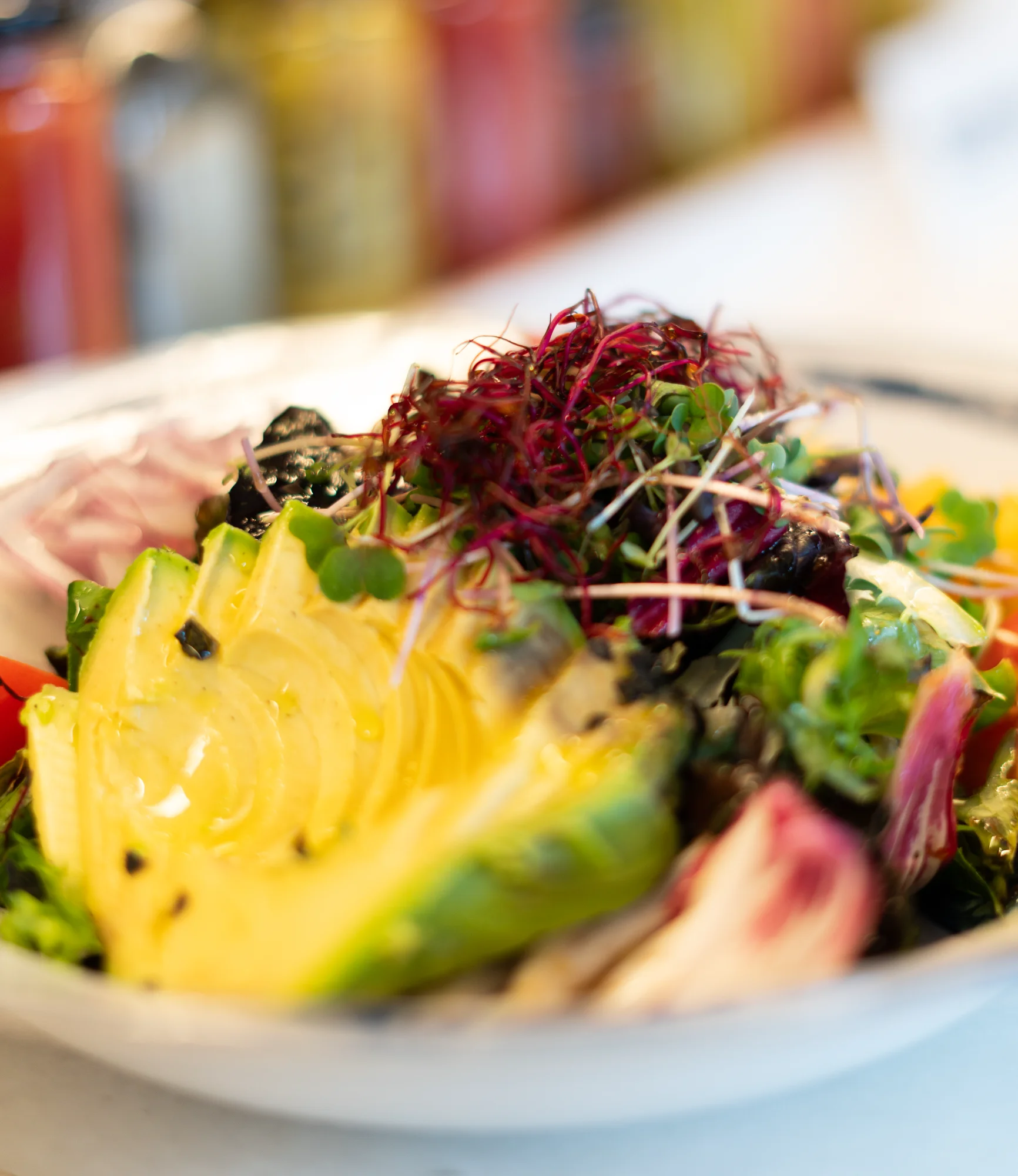 Ensalada fresca